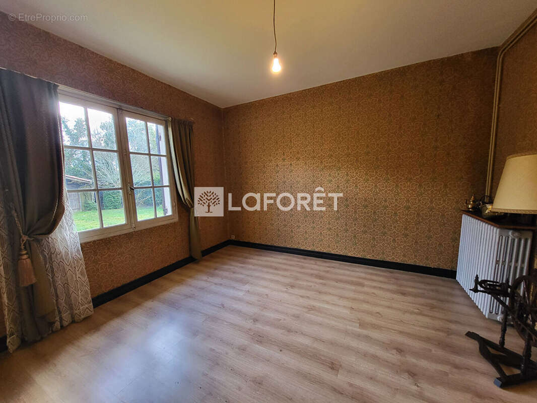 Maison à LABOUHEYRE