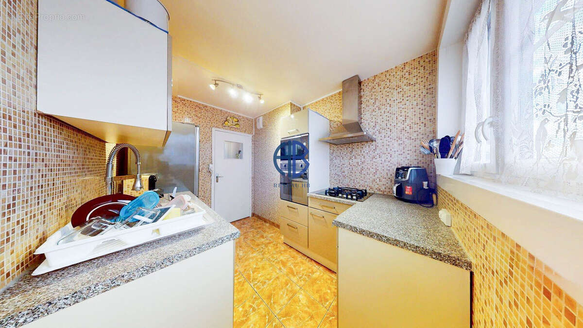 Appartement à BONDY