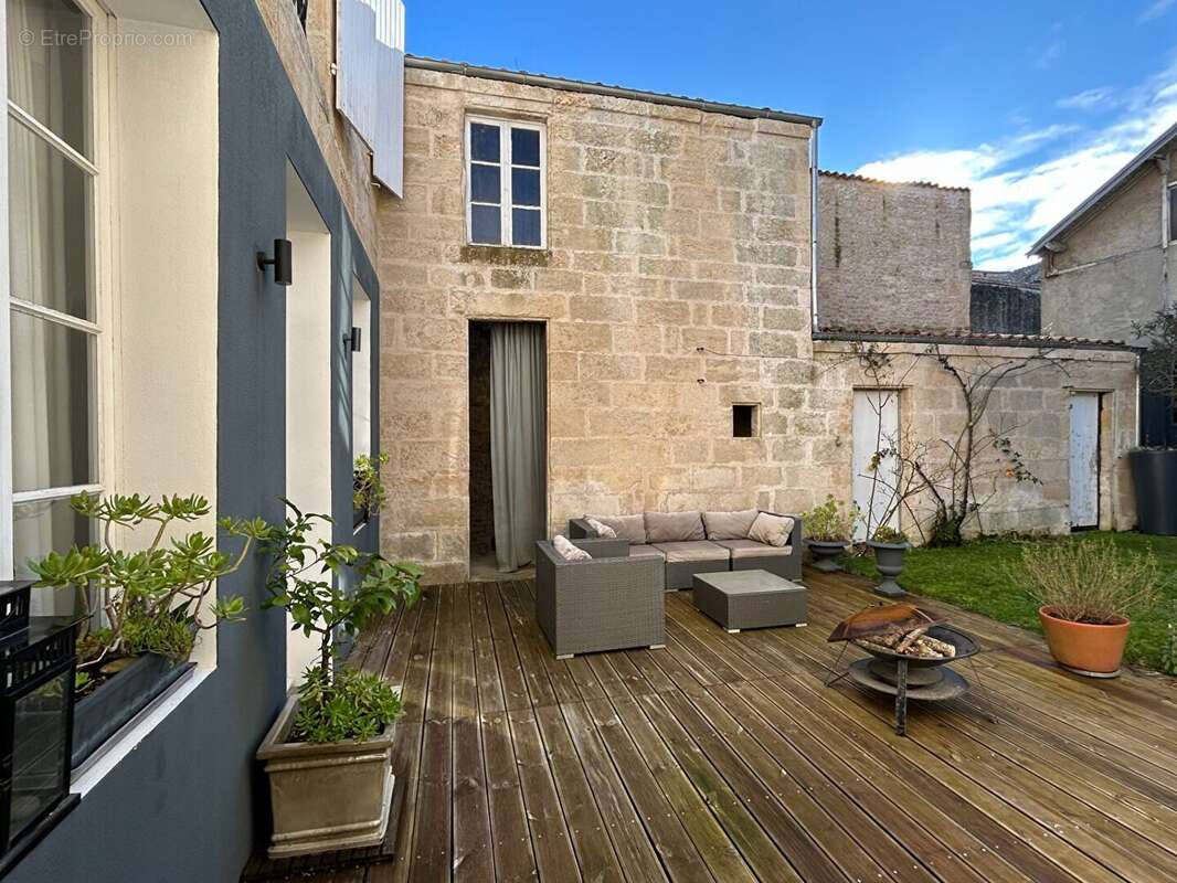 Maison à NIORT