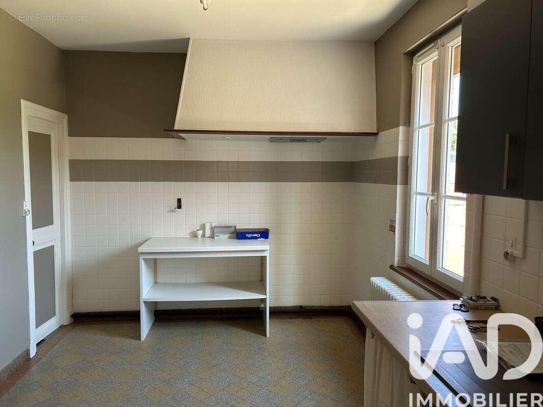 Photo 8 - Maison à LAMOTTE-BEUVRON