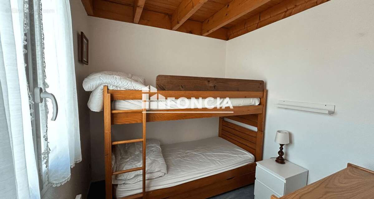 Ile de noirmoutier - l herbaudiere - appartement vue mer 1er etage - photo 7