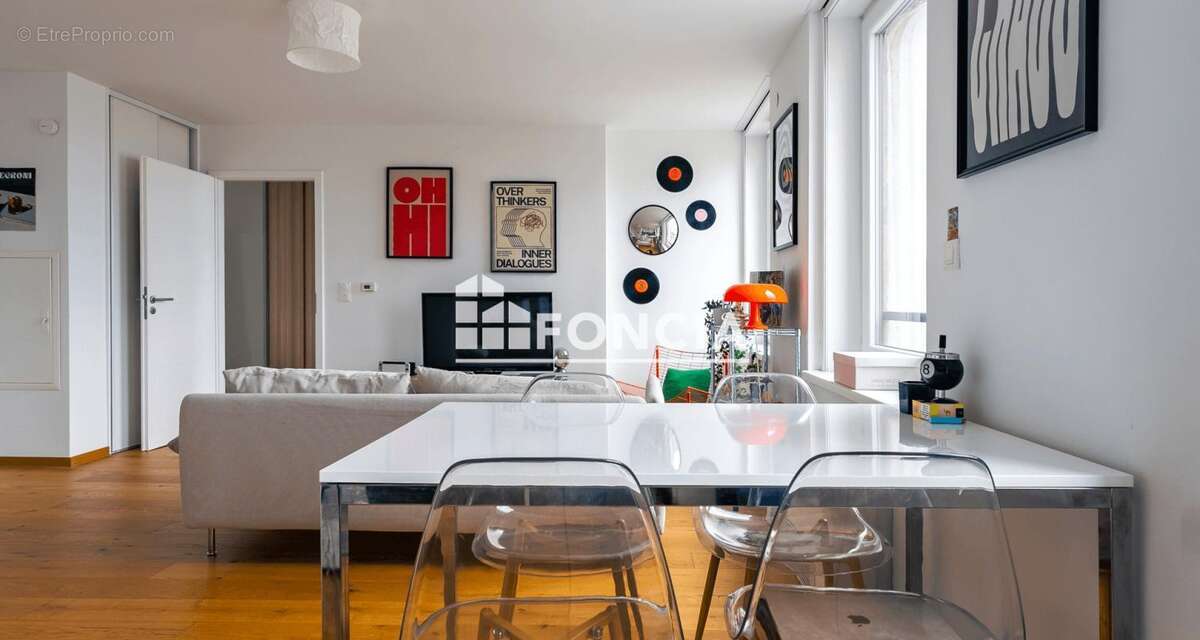 Appartement à STRASBOURG