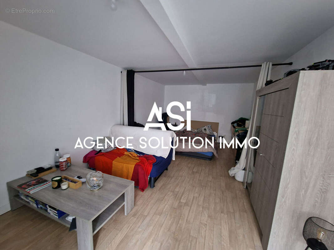 Appartement à AHUILLE