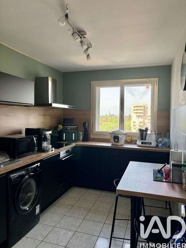Photo 6 - Appartement à MOULINS