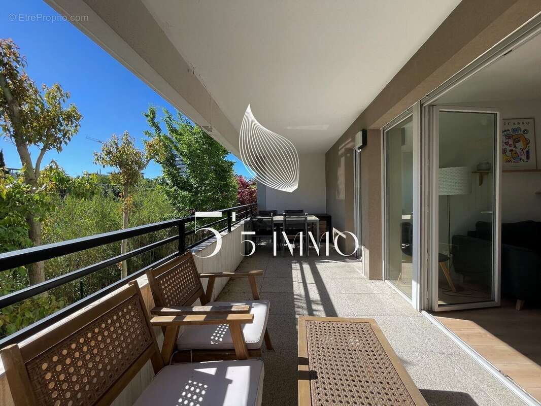 Appartement à MONTPELLIER