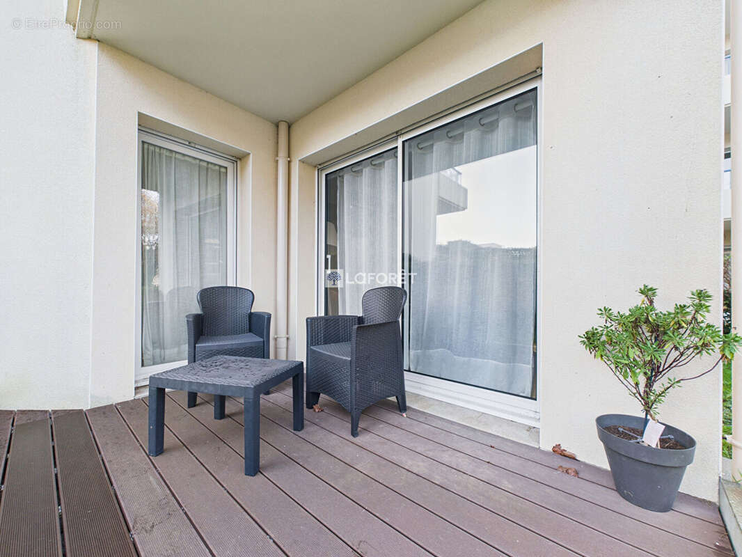 Appartement à QUIMPER