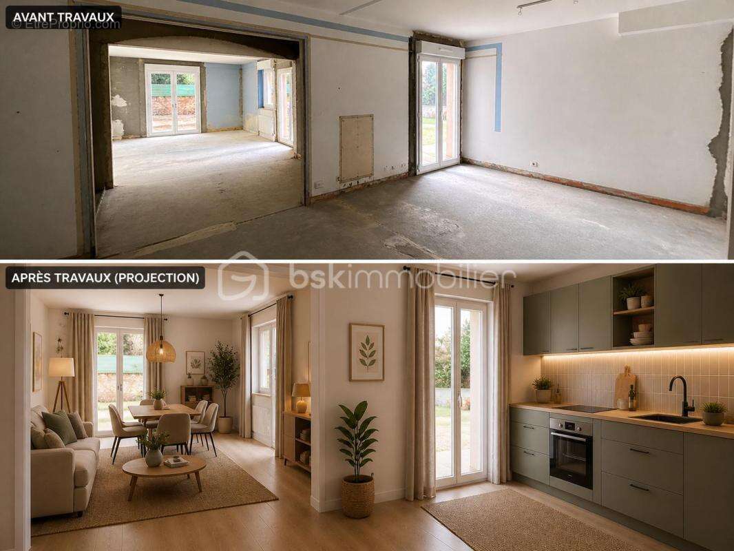 Appartement à SAINT-CHRISTOL