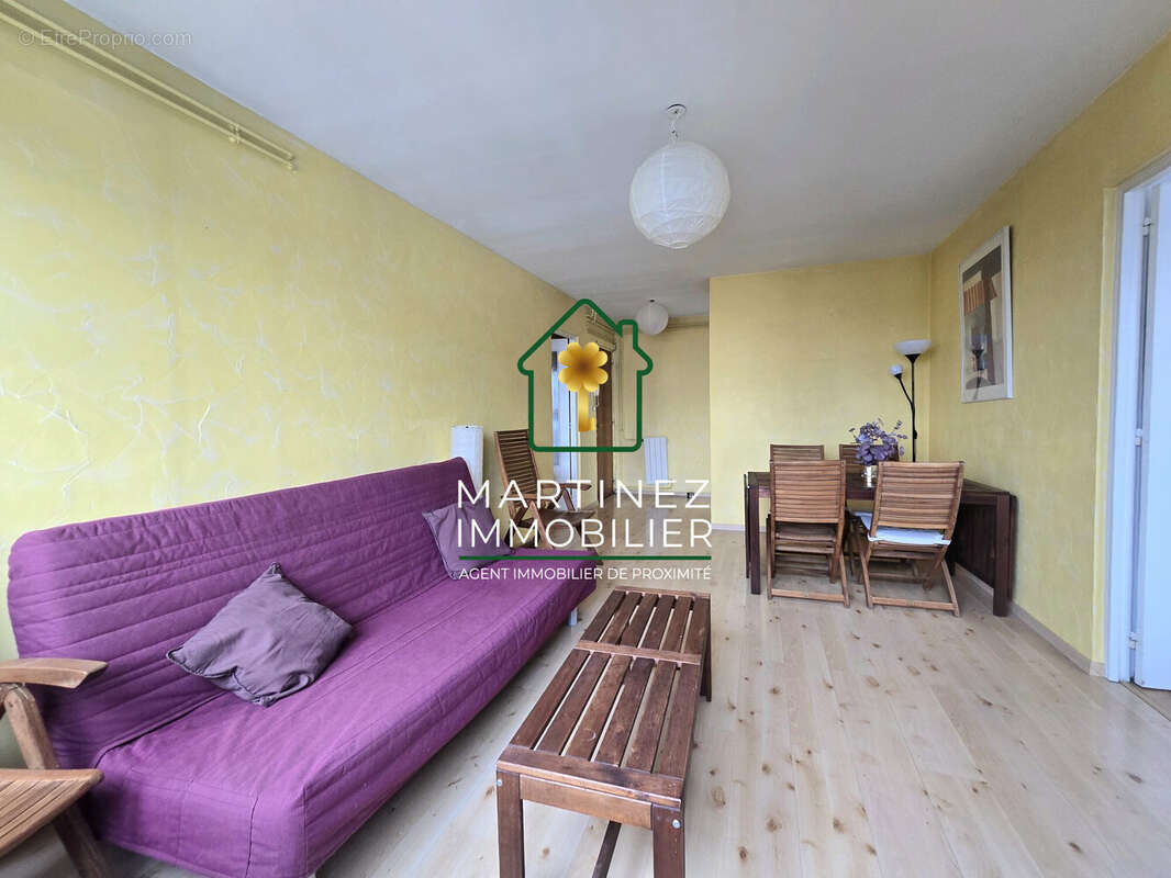 Appartement à SAINT-PRIEST