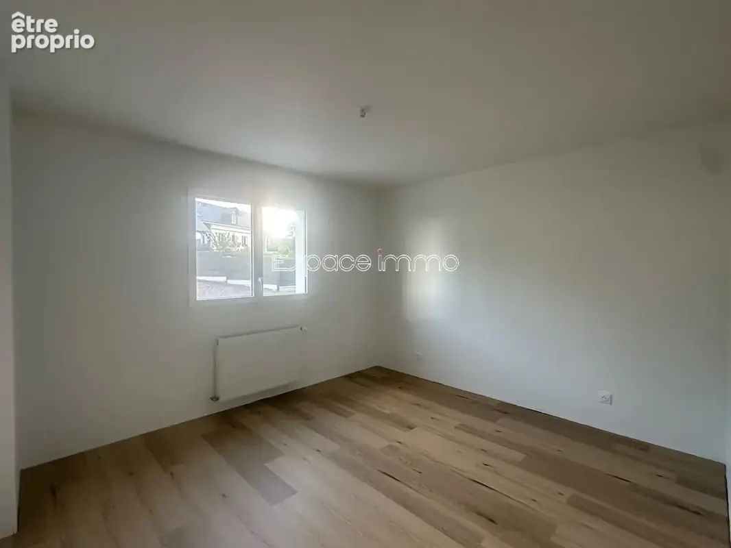Maison neuve en cours de finition - Anceaumeville - 4 pièces - 121 m² - photo 12