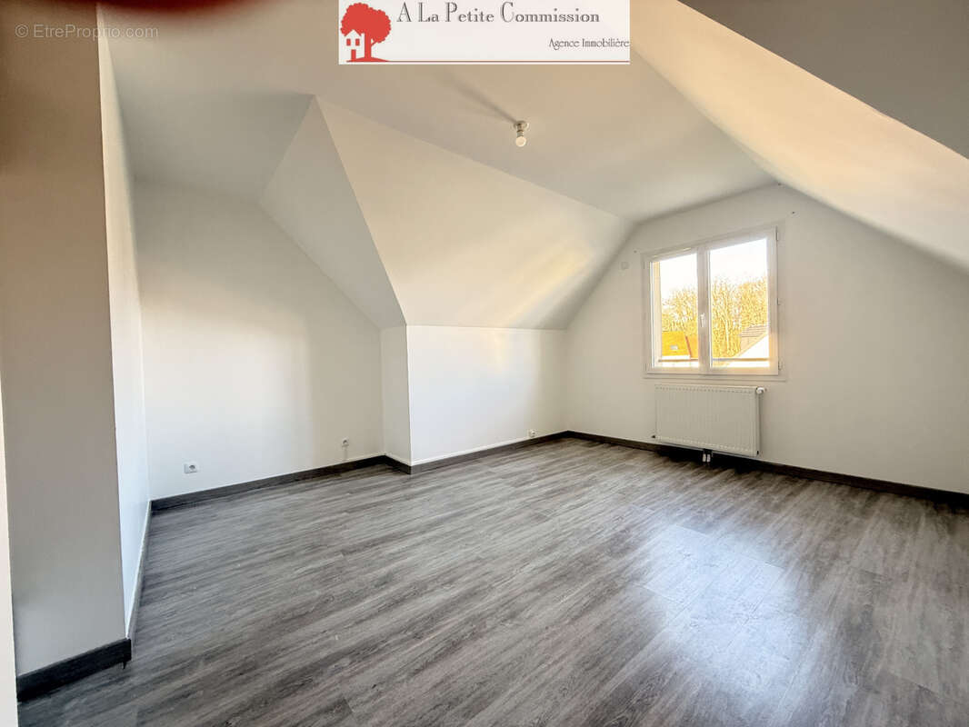 Maison à NOGENT-LE-PHAYE