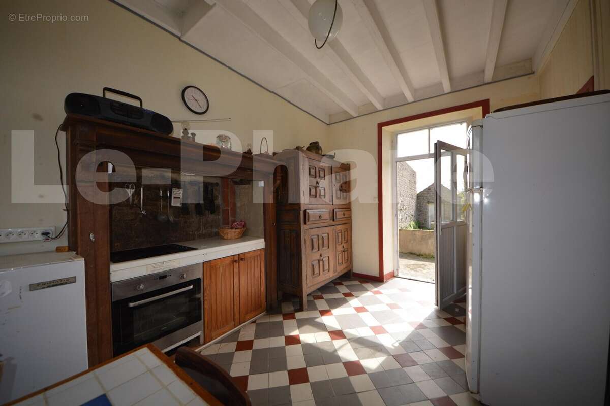 DSC_0016 - Maison à BARFLEUR