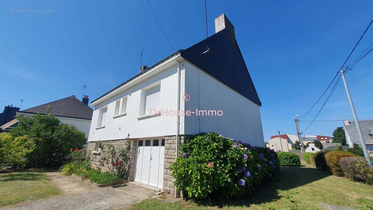Maison à AURAY