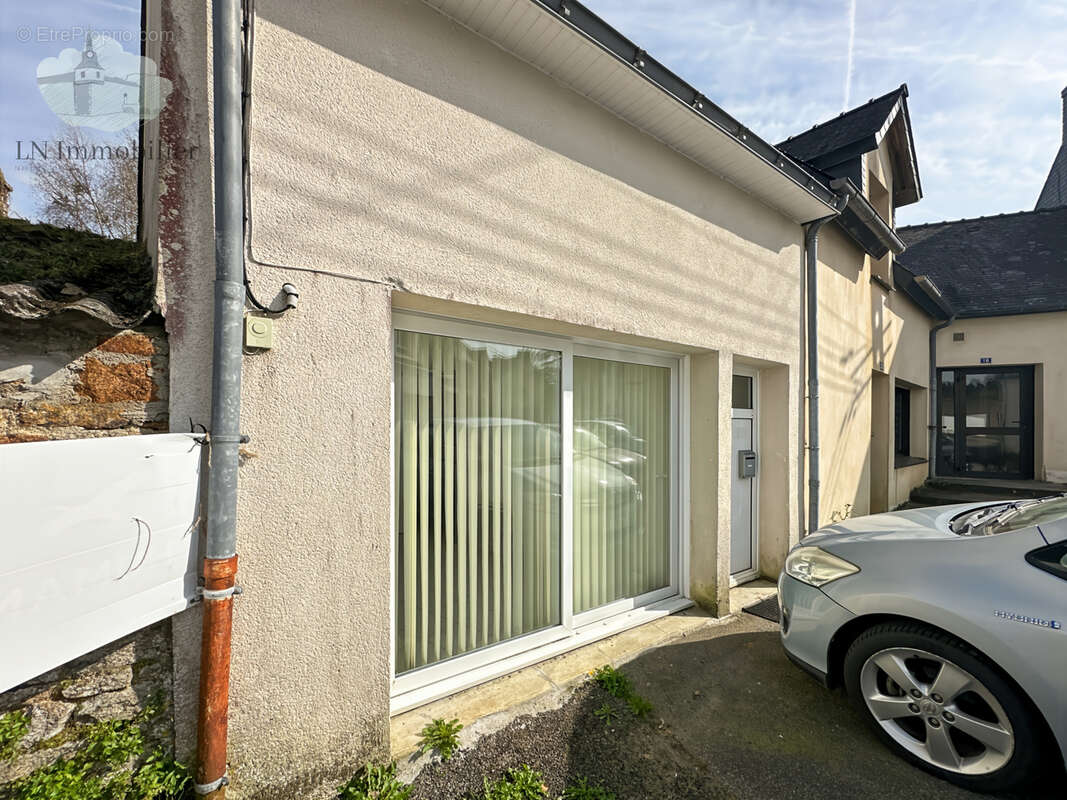 Maison à SCAER