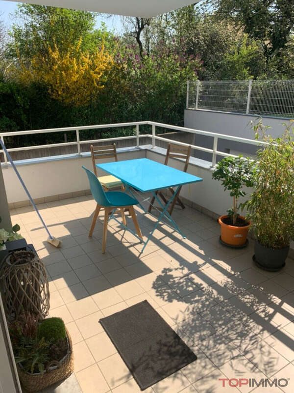 Appartement à PFASTATT