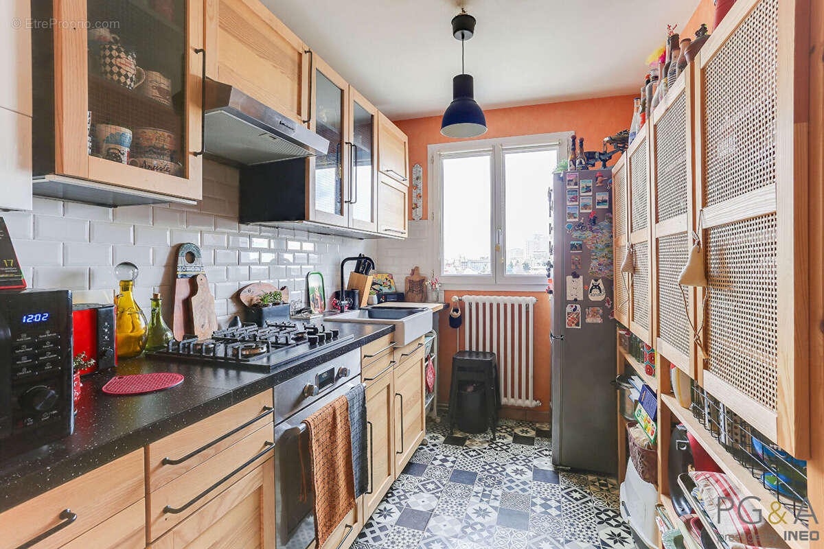 Appartement à RENNES