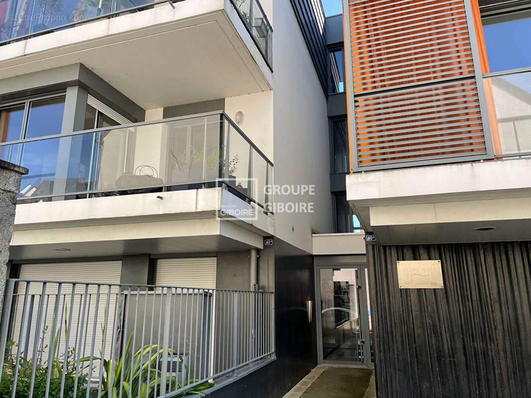 Appartement à CESSON-SEVIGNE