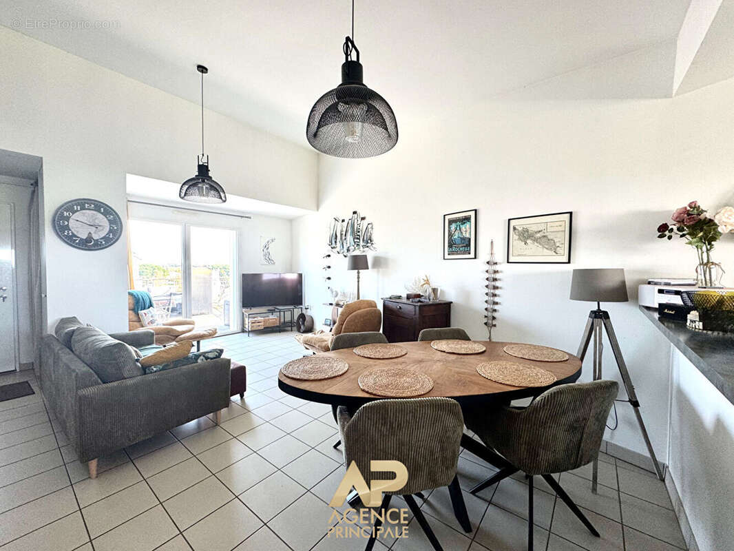 Appartement à LA ROCHELLE