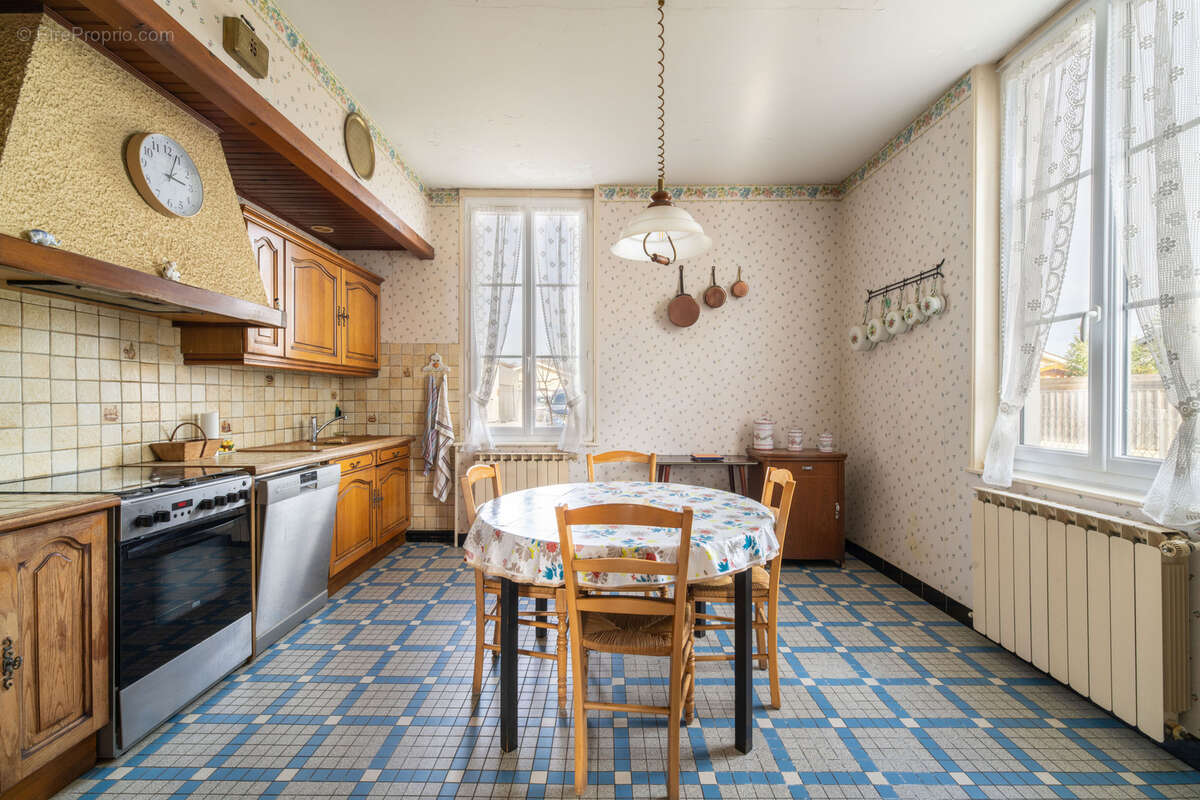Maison à LE TEICH
