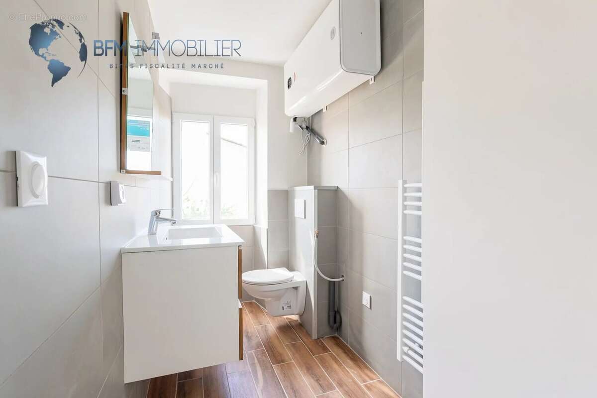 Appartement à FUVEAU