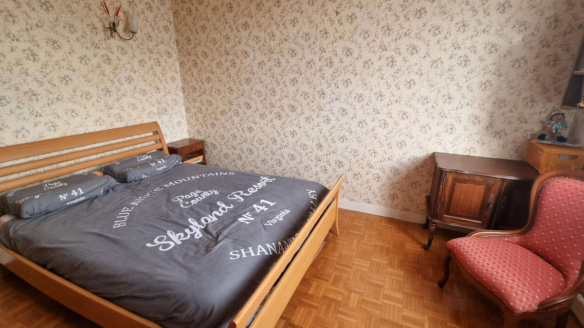 Maison à ILLIERS-COMBRAY