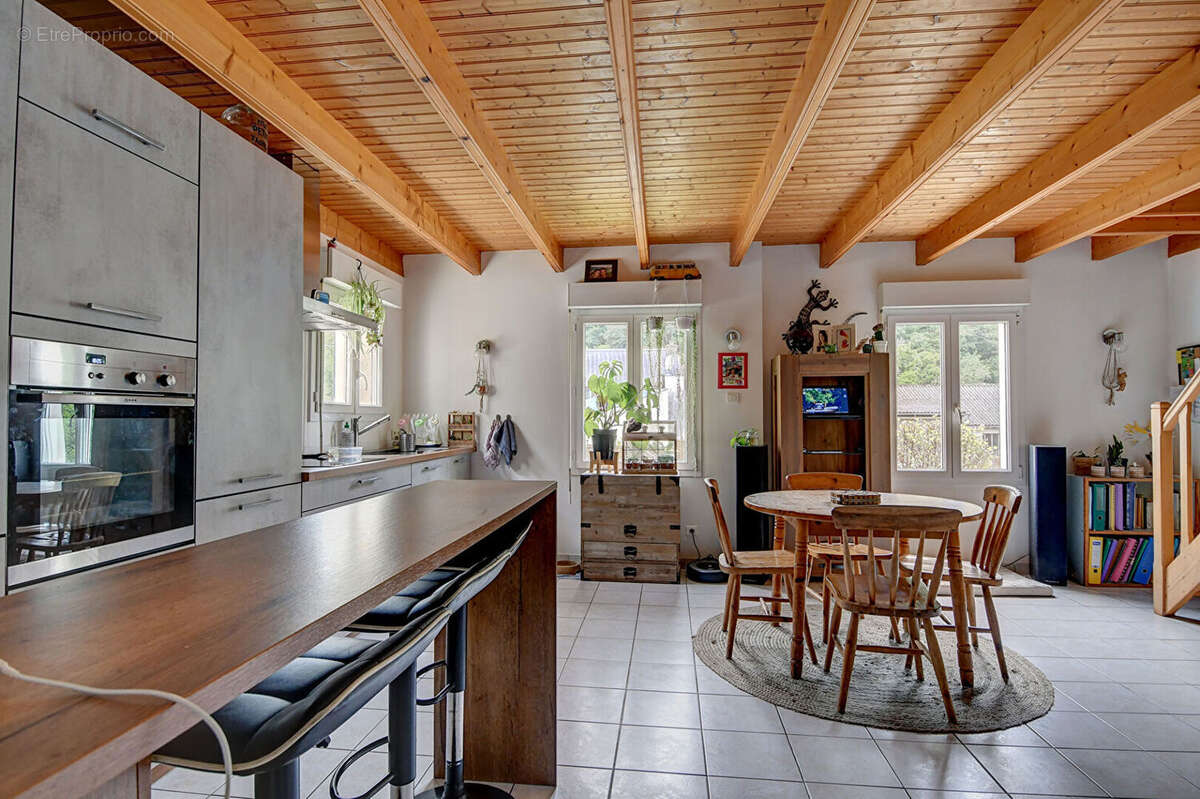 Maison à HOPITAL-CAMFROUT