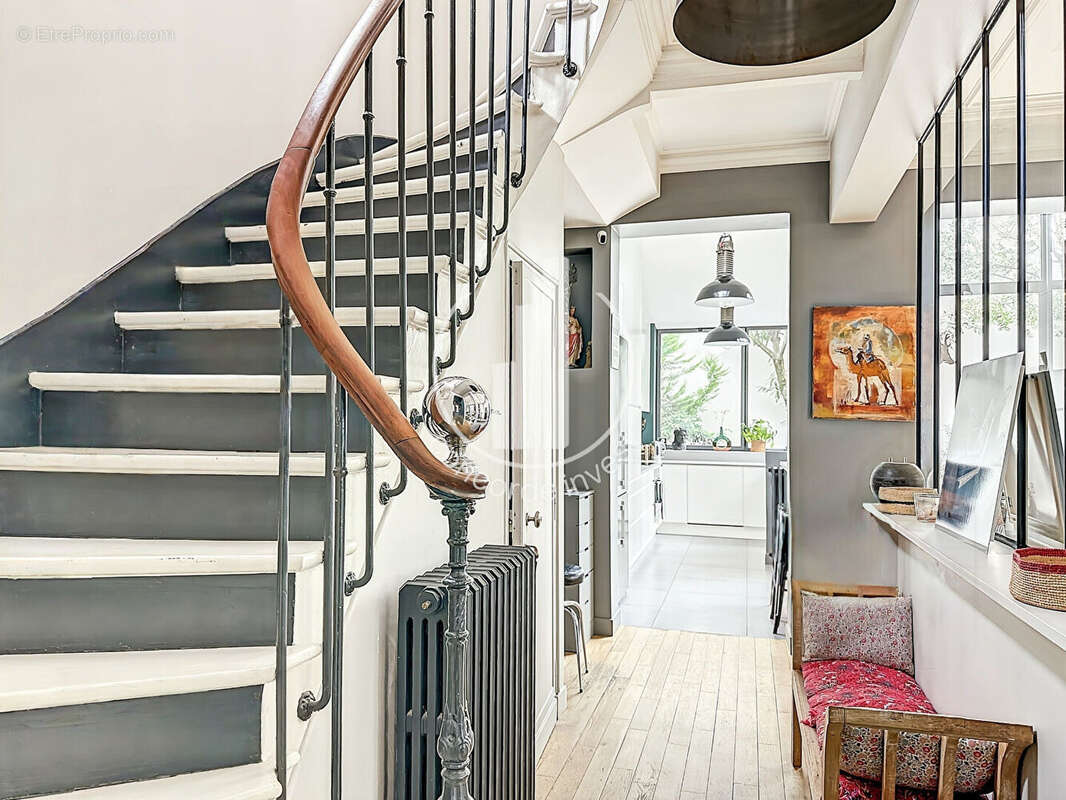 Maison à BOIS-COLOMBES