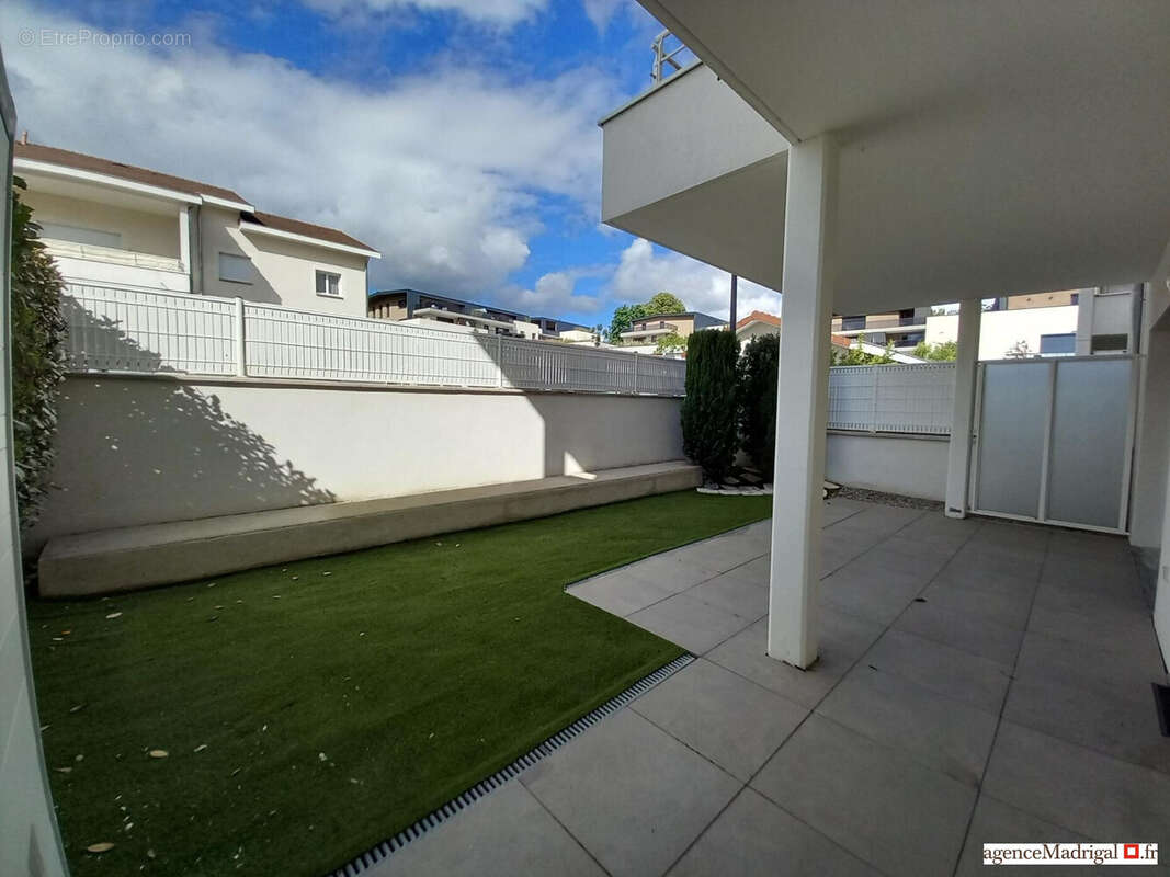 Appartement à VOIRON