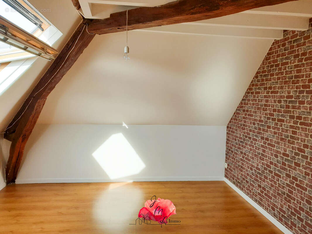 Appartement à MONTIVILLIERS