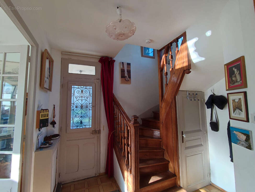 Maison à DEUIL-LA-BARRE