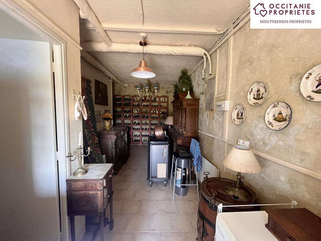 Maison à LABECEDE-LAURAGAIS