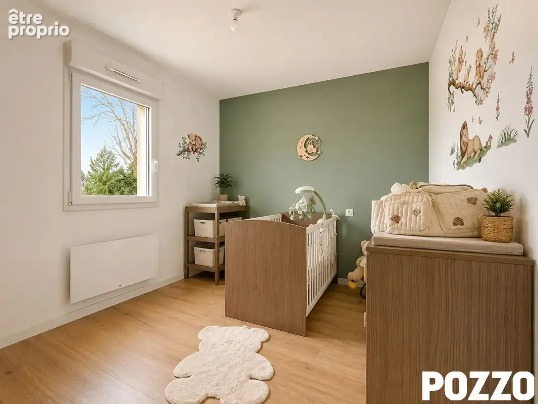 À vendre : Maison Saint-Pierre-Langers 4 pièces 128 m2 - photo 12