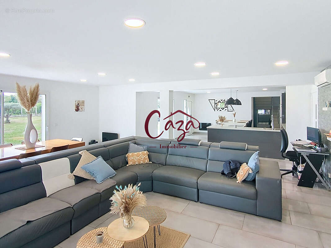 Maison à SAINT-GERMAIN-DU-PUCH