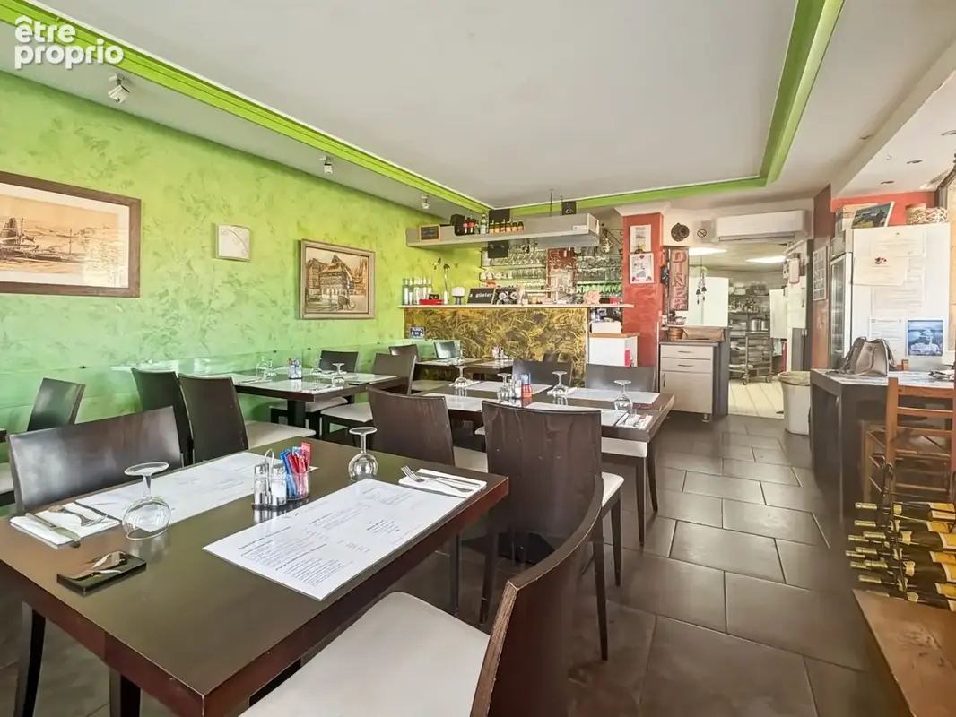 Fonds de commerce Restaurant à vendre MARTIGUES (13) Bouches du Rhône - photo 6