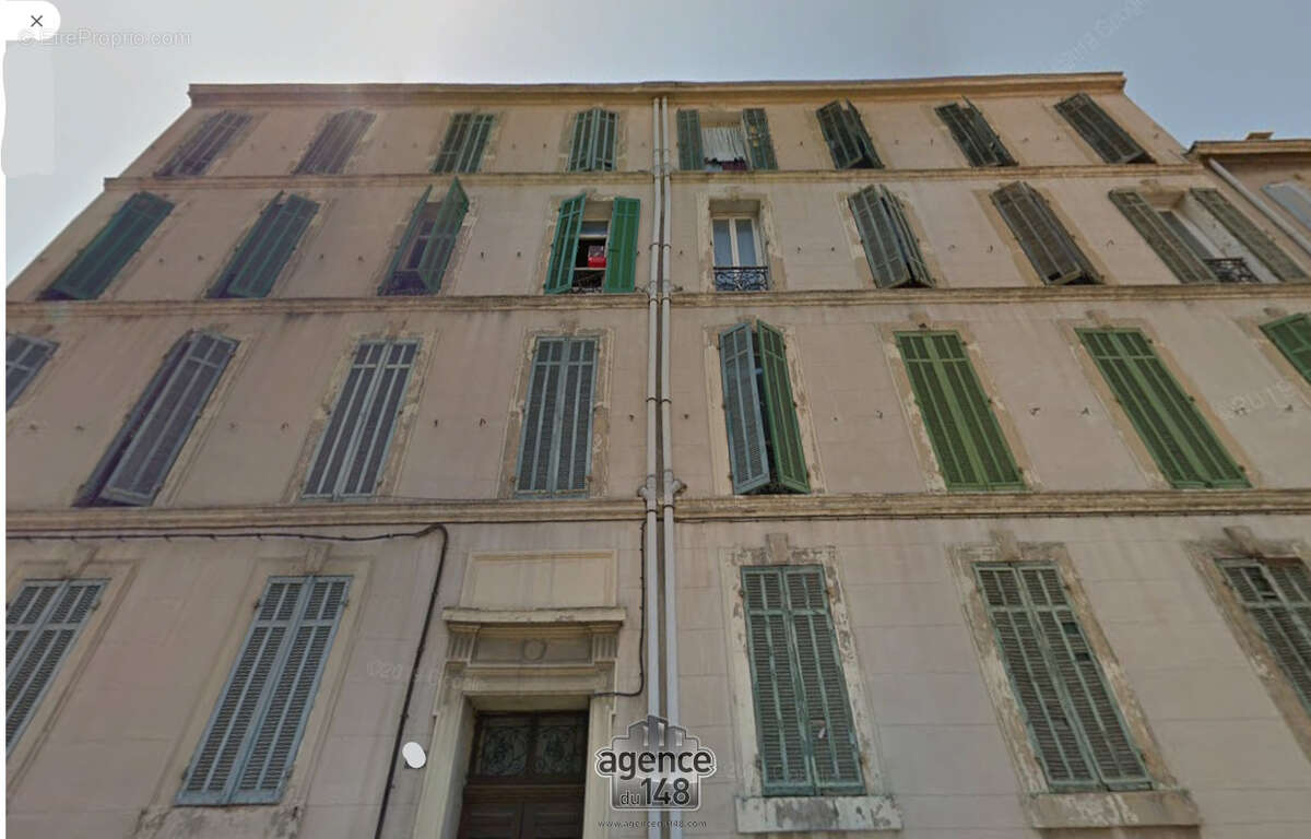 T1 Villette 34m2 loué - photo 2