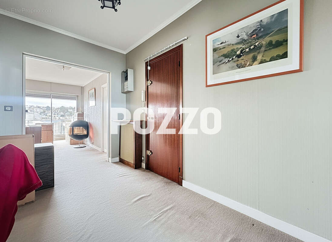 Appartement à CHERBOURG-OCTEVILLE