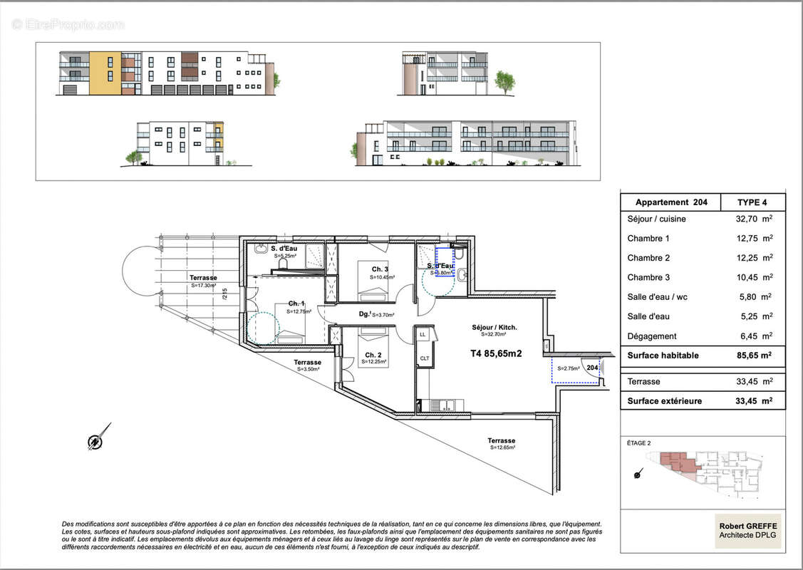 Appartement à ARGELES-SUR-MER
