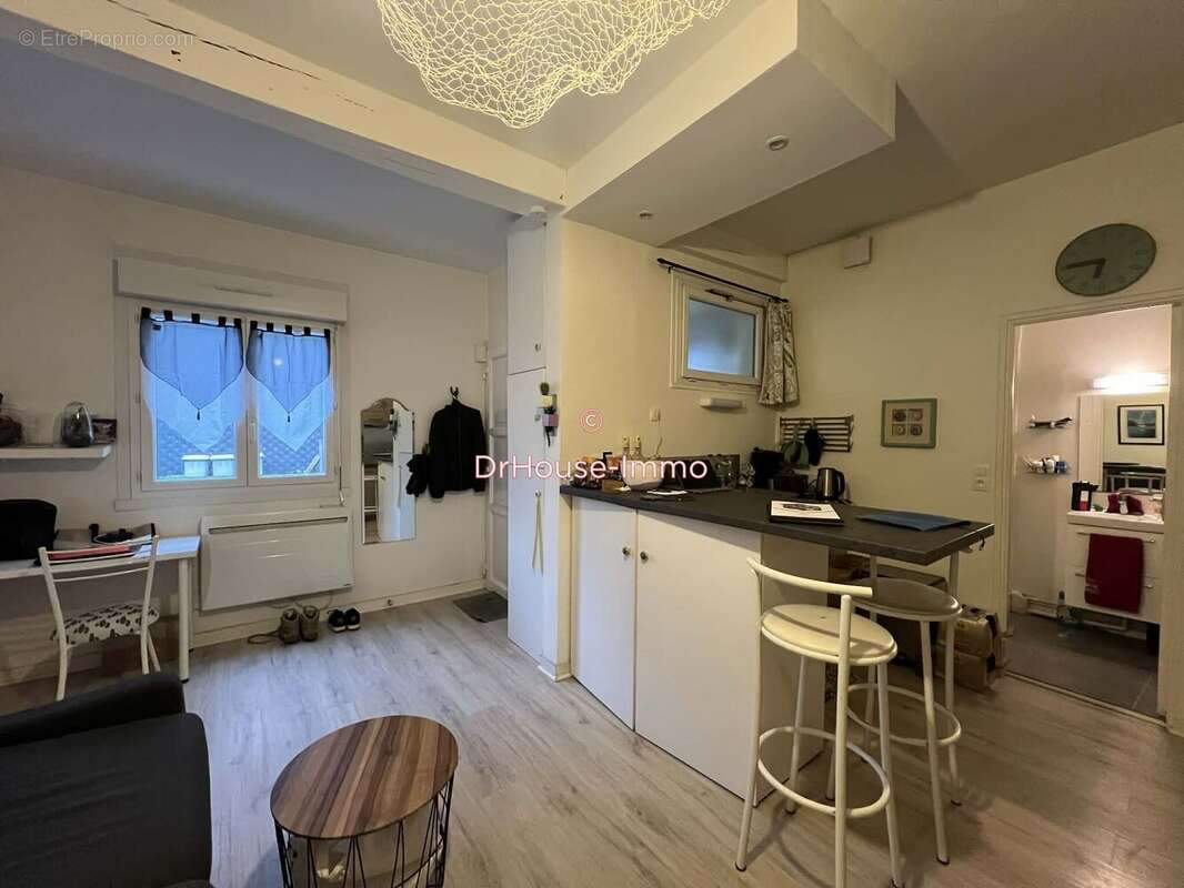 Appartement à SAINT-MALO