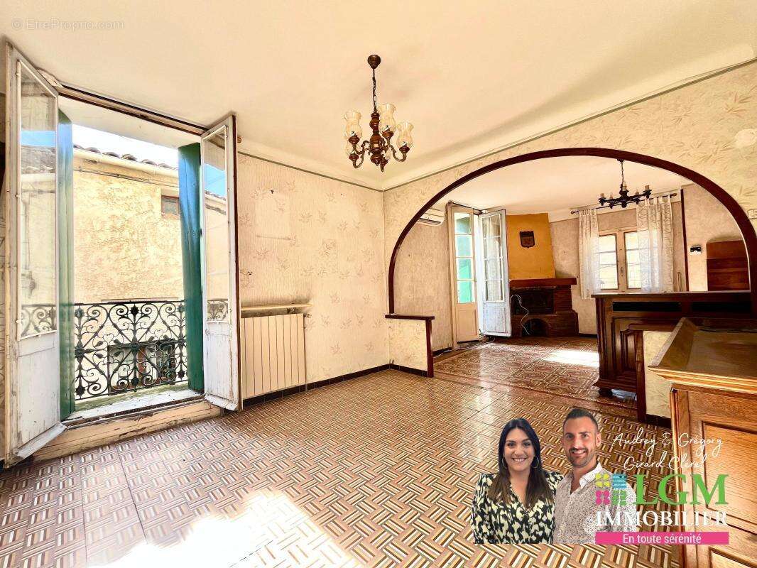 Une maison vigneronne, du cachet et un garage XXL : à vous d’écrire la suite - photo 11