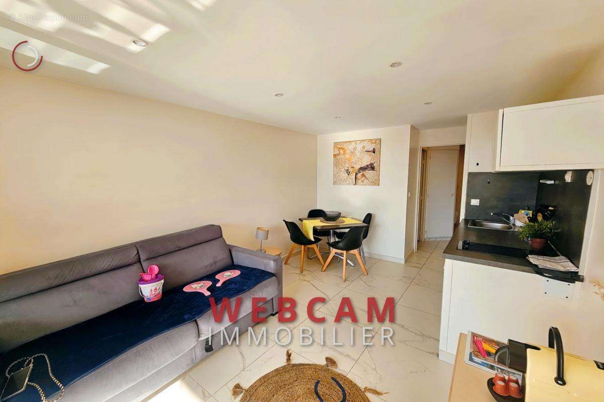 vente appartement 1 Pièce(s) - photo 4