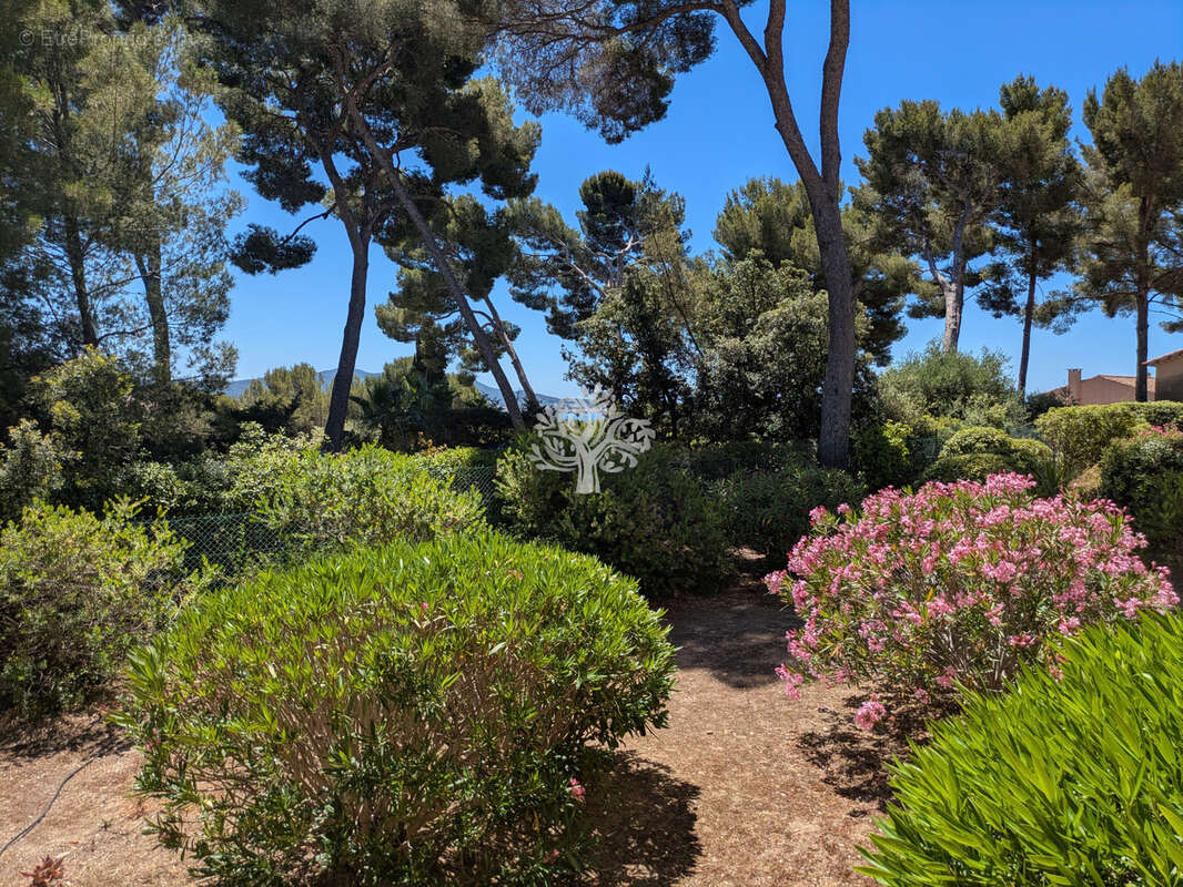 Appartement à SANARY-SUR-MER