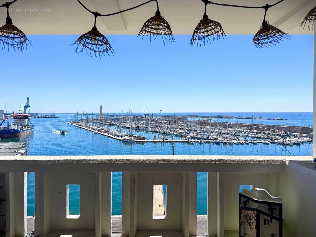 Appartement à SETE