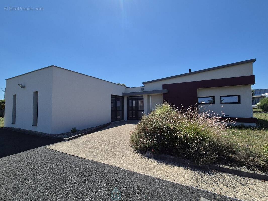 Commerce à MONTRICHARD