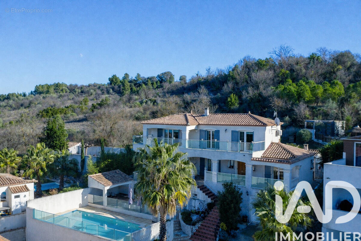 Photo 1 - Maison à CASTELNAU-DE-GUERS