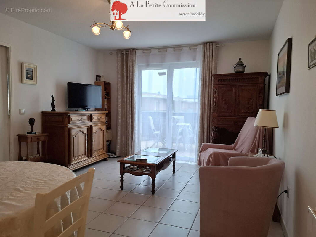 Appartement à LUCE