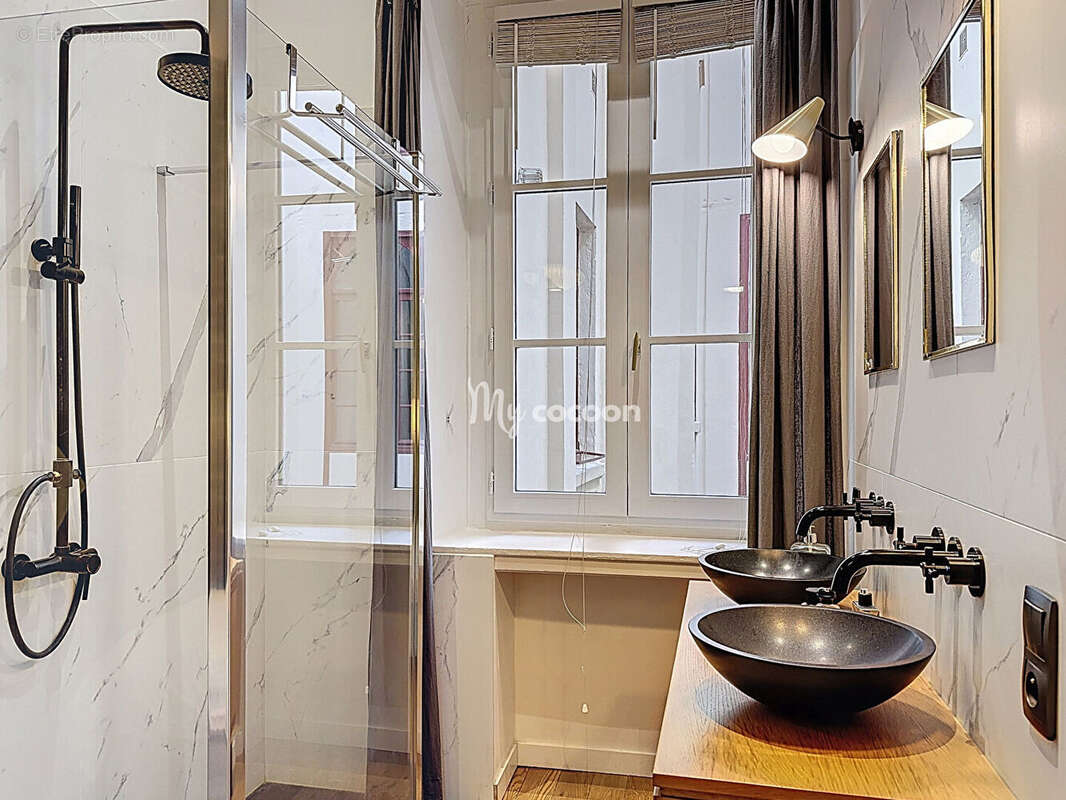 Appartement à LYON-2E