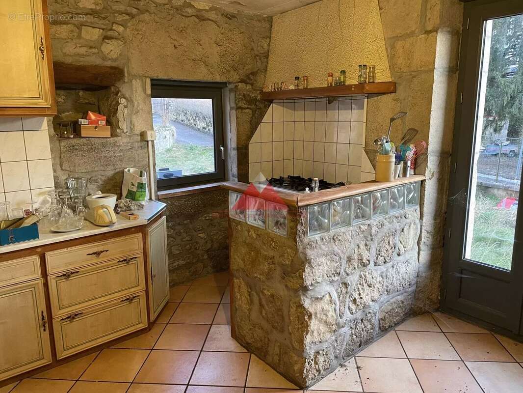 Maison à BONLIEU