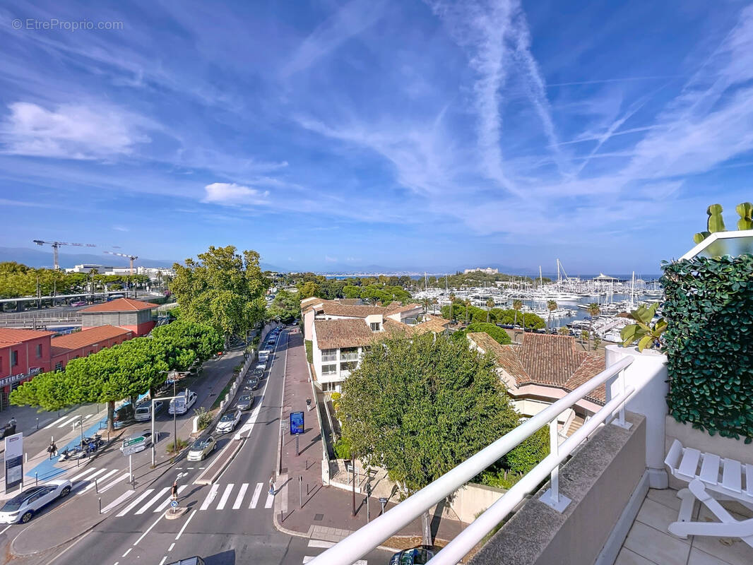 Appartement à ANTIBES