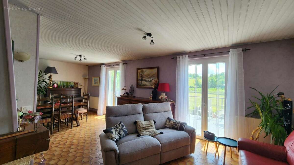 Photo 7 - Maison à SAINT-ROMAIN-SOUS-GOURDON