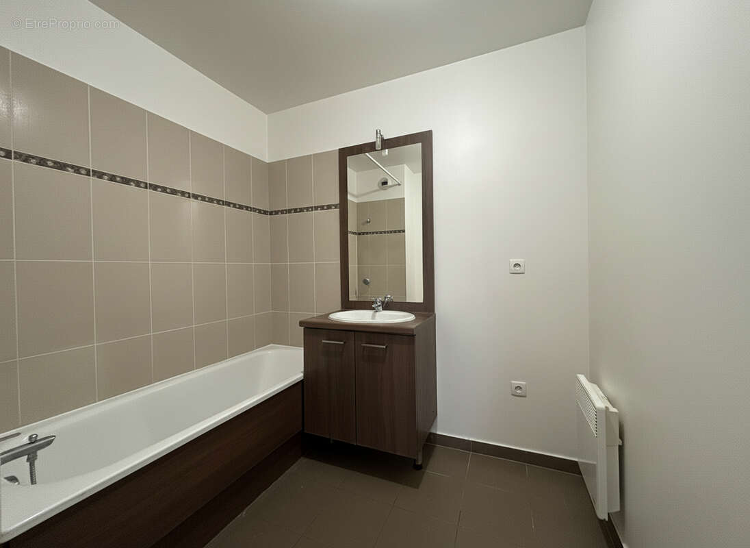 Appartement à EPINAY-SUR-SEINE