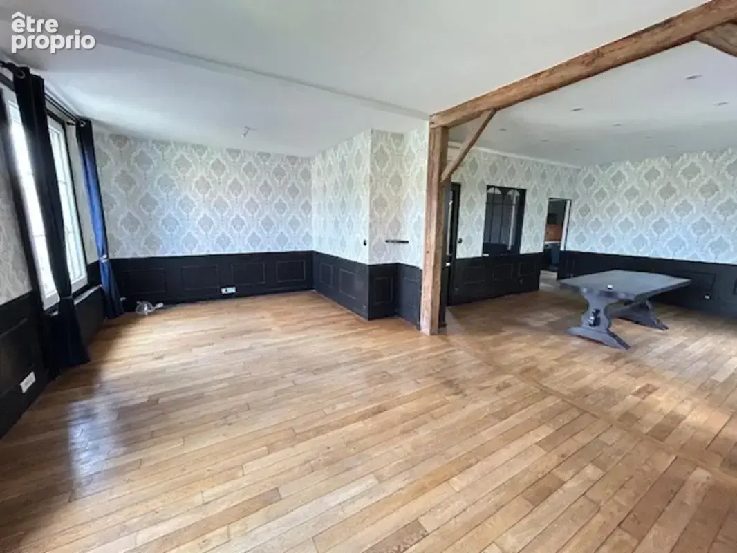 Belle maison en pierres meulieres a la ferte sous jouarre - photo 4
